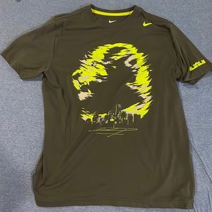 Nike LeBron Dri-Fit Tee